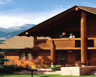 Rams Horn Village Resort Estes Park Luaran gambar