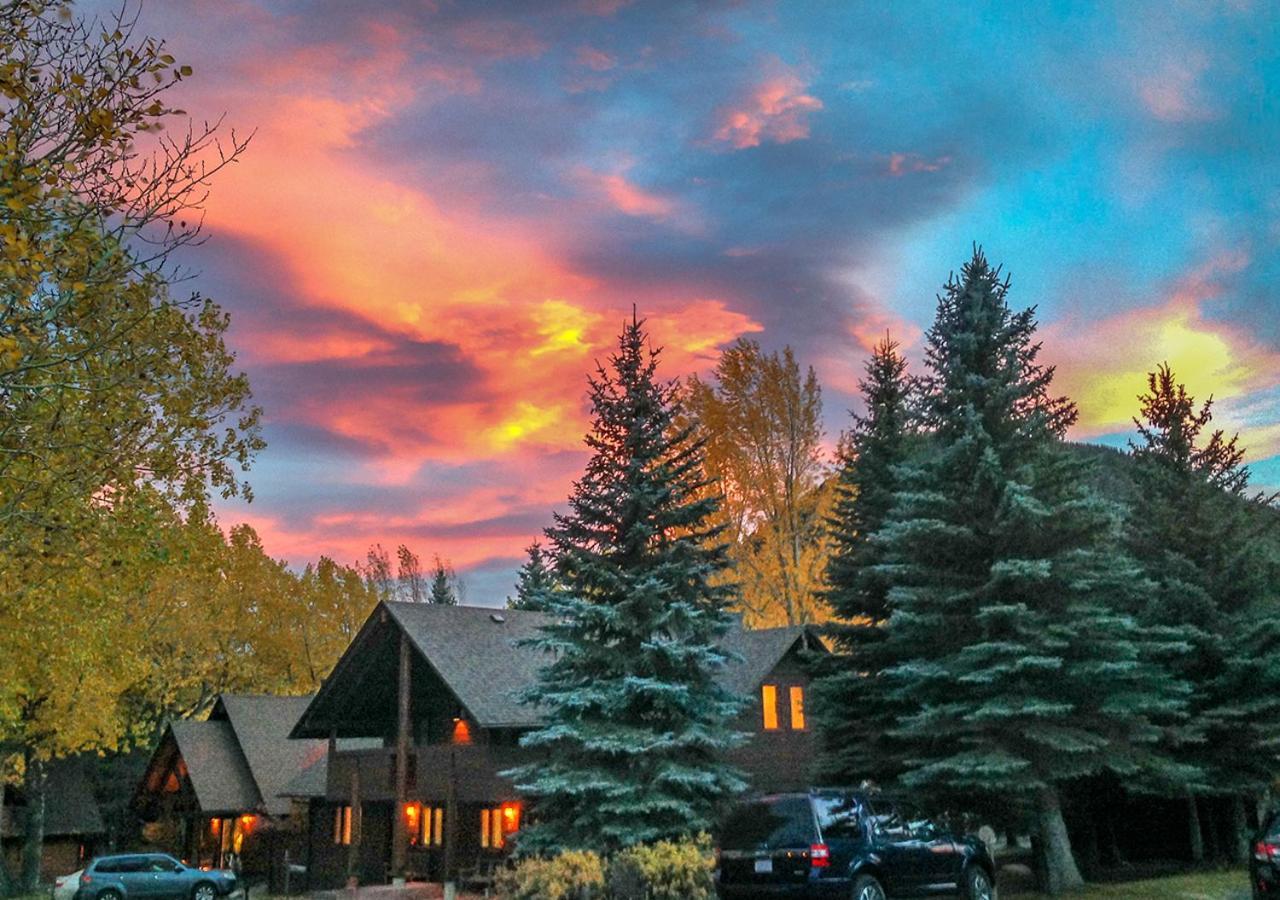 Rams Horn Village Resort Estes Park Luaran gambar