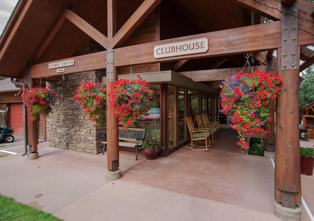 Rams Horn Village Resort Estes Park Luaran gambar