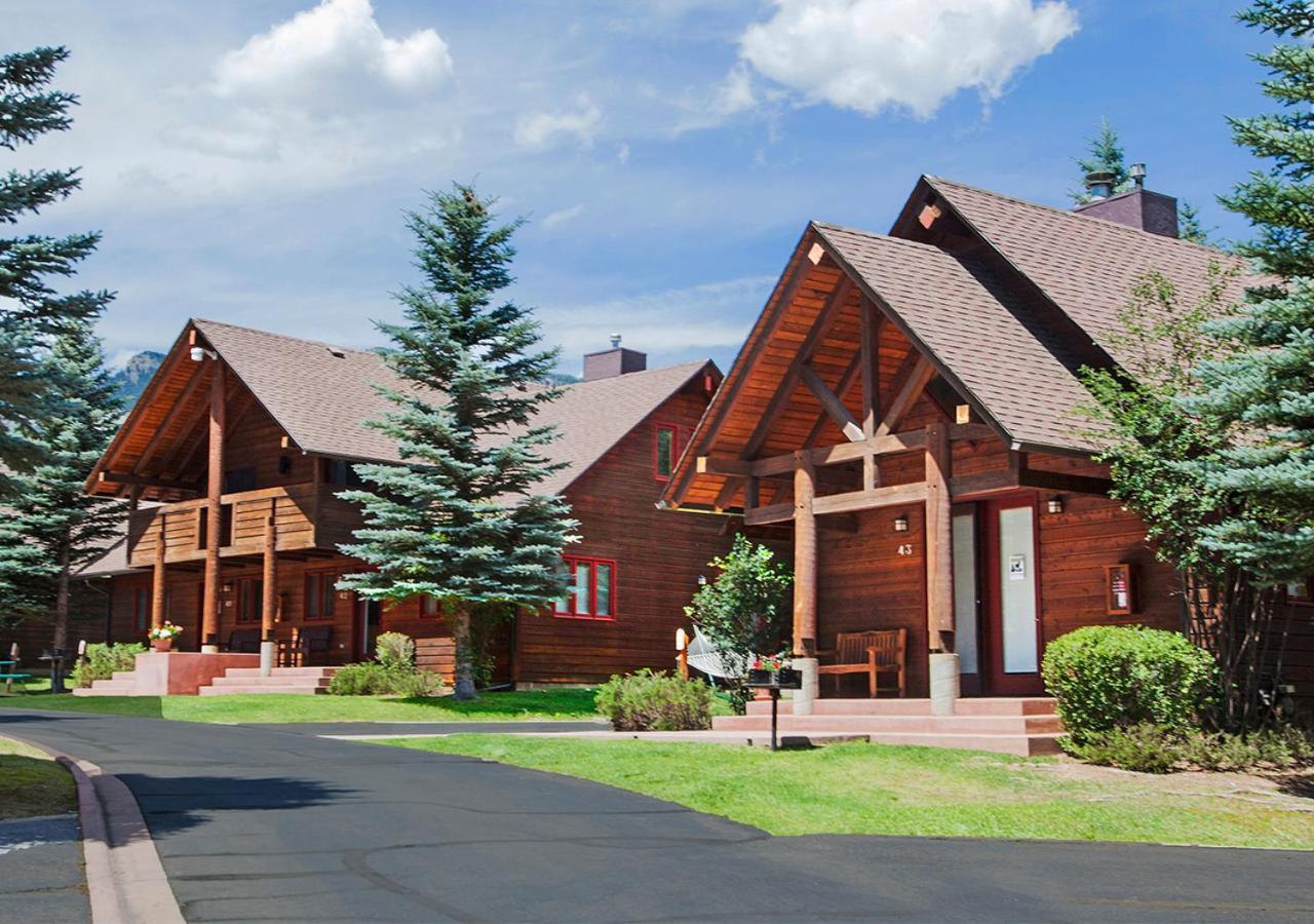 Rams Horn Village Resort Estes Park Luaran gambar