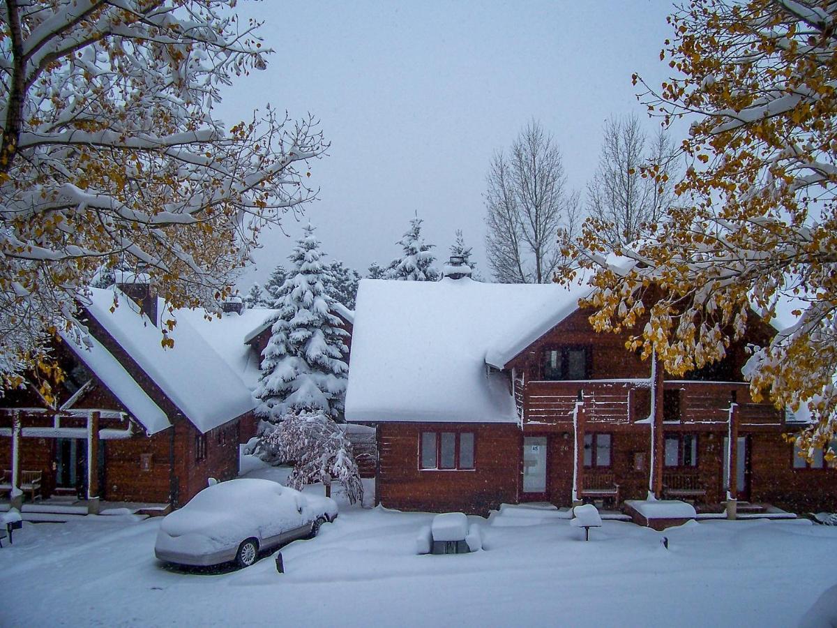 Rams Horn Village Resort Estes Park Luaran gambar